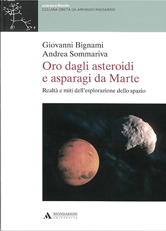 Oro dagli asteroidi e asparagi da Marte