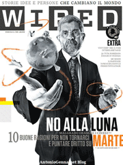 Copertina Wired